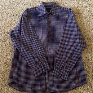 Men’s Button Down